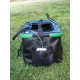 MADCAT - Skladací vedierko Foldable Live Bait Bucket 50 l