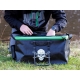 MADCAT - Skladací vedierko Foldable Live Bait Bucket 50 l