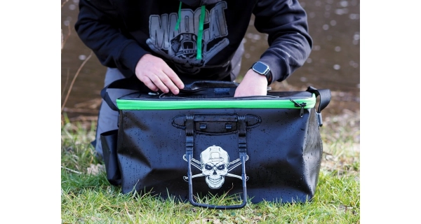 MADCAT - Skladací vedierko Foldable Live Bait Bucket 50 l
