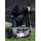 MADCAT - Skladací vedierko Foldable Live Bait Bucket 50 l