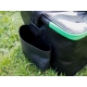 MADCAT - Skladací vedierko Foldable Live Bait Bucket 50 l
