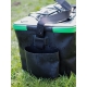 MADCAT - Skladací vedierko Foldable Live Bait Bucket 50 l