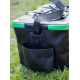 MADCAT - Skladací vedierko Foldable Live Bait Bucket 50 l