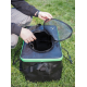 MADCAT - Skladací vedierko Foldable Live Bait Bucket 50 l