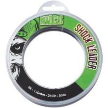 MADCAT - Šnúrka Shock Leader 8X 1,10 mm 50 m