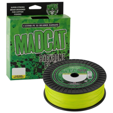 MADCAT - Splietaná šnúra Backbone PE X8 0,50 mm 59,1 kg 600 m