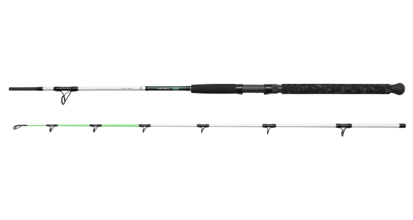 MADCAT - Sumcový prút White Clonk Teaser 1,8 m 100-150 g 2 diely