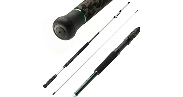 MADCAT - Sumcový prút White Inline LFC 210 30 lb 2,1 m