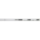 MADCAT - Sumcový prút White X-Taaz Far Out Rod Series 2,85 m 200-500 g 2 diely