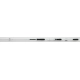 MADCAT - Sumcový prút White X-Taaz Far Out Rod Series 2,85 m 200-500 g 2 diely