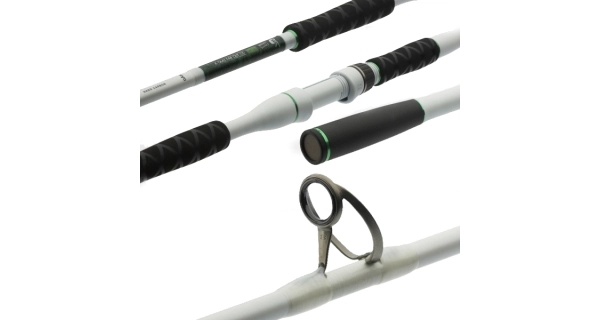 MADCAT - Sumcový prút White X-Taaz Far Out Rod Series 2,85 m 200-500 g 2 diely