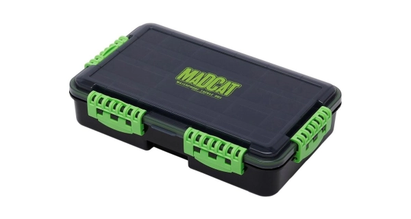 MADCAT - Tackle Box 4 Compartments 35 X 22 X 8 cm