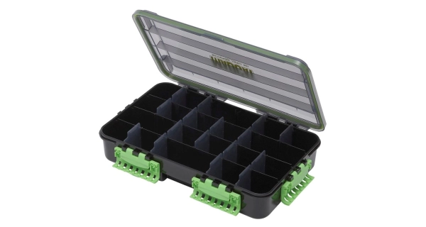 MADCAT - Tackle Box 4 Compartments 35 X 22 X 8 cm