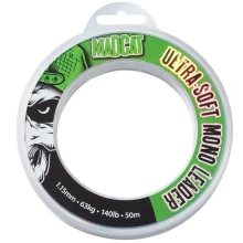 MADCAT - Vlasec Ultra Soft Mono Leader 1,15 mm 63 kg 50 m