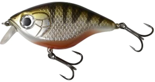 MADCAT - Wobler Tight-S Deep Perch 16 cm 70 g