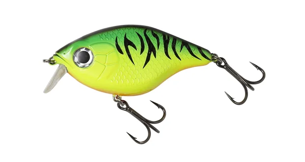 MADCAT - Wobler TIGHT-S shallow 65 g 11,5 cm / firetiger