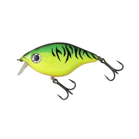 MADCAT - Wobler TIGHT-S shallow 65 g 11,5 cm / firetiger