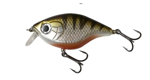 MADCAT - Wobler TIGHT-S shallow 65 g 11,5 cm / perch