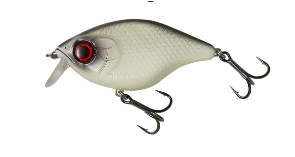 MADCAT - Wobler TIGHT-S žltá 65 g 11,5 cm / GLOW-IN-THE-DARK