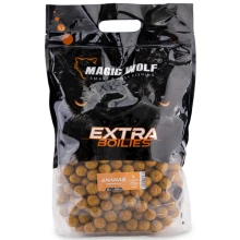 MAGIC WOLF - Boilies Extra 20 mm 3 kg Ananás