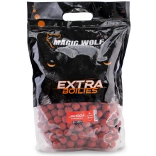 MAGIC WOLF - Boilies Extra 20 mm 3 kg Jahoda