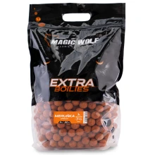 MAGIC WOLF - Boilies Extra 20 mm 3 kg Marhuľa