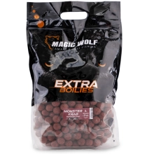MAGIC WOLF - Boilies Extra 20 mm 3 kg Monster krab