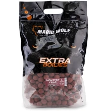 MAGIC WOLF - Boilies Extra 20 mm 3 kg Monster krab