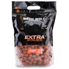 MAGIC WOLF - Boilies Extra 20 mm 3 kg Olíheň