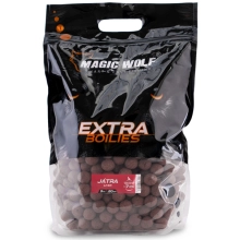 MAGIC WOLF - Boilies Extra 20 mm 3 kg Pečeň