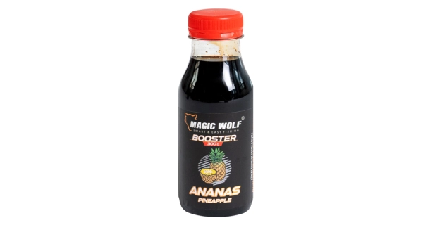 MAGIC WOLF - Booster 300 g Ananás