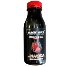 MAGIC WOLF - Booster 300 g Jahoda