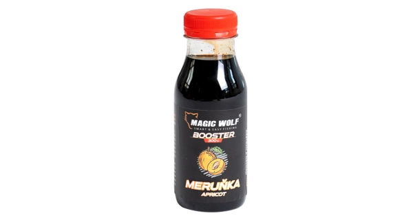 MAGIC WOLF - Booster 300 g Marhuľa