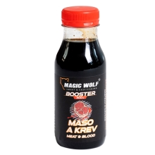 MAGIC WOLF - Booster 300 g Mäso Krv