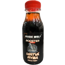 MAGIC WOLF - Booster 300 g Mŕtva ryba