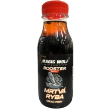 MAGIC WOLF - Booster 300 g Mŕtva ryba