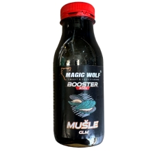 MAGIC WOLF - Booster 300 g Mušle