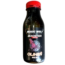MAGIC WOLF - Booster 300 g Oleheň