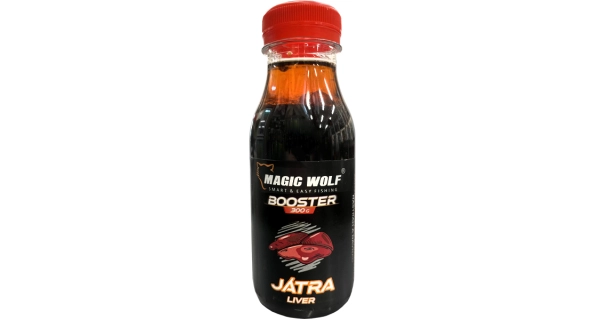 MAGIC WOLF - Booster 300 g Pečeň