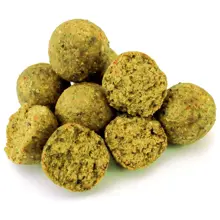 MAGIC WOLF - Kŕmne Boilie 5 kg 20 mm Mango Chilli