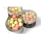 MAINLINE - Balanced Boilie Fluoro Wafters Pink Yellow White Cell 15 mm
