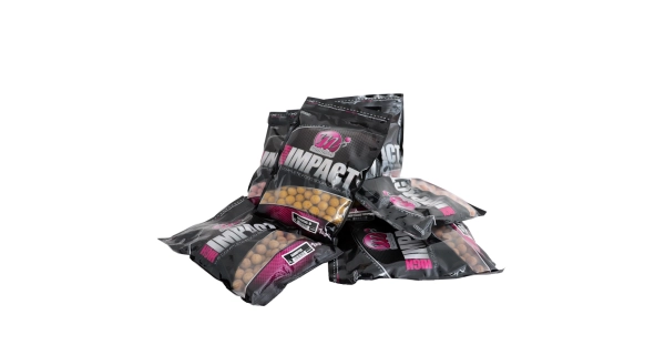 MAINLINE - Boilie High Impact 20 mm 1 kg Spicy Crab