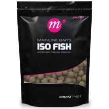 MAINLINE - Boilie Shelf Life ISO Fish 20 mm 1 kg