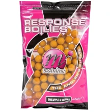 MAINLINE - Boilie Shelf Life Response 450 g 15 mm Pineapple & Banana