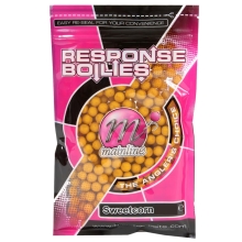 MAINLINE - Boilie Shelf Life Response Sweetcorn 15 mm 450 g