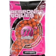 MAINLINE - Boilie Shelf Life Response Tutti Frutti 15 mm 450 g