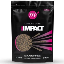 MAINLINE - Boilies Hi Impact Banoffee 10 mm 1 kg