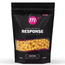 MAINLINE - Boilies Response 10 mm 450 g Sweetcorn Zest