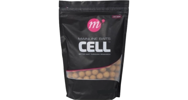 MAINLINE - Boilies Shelf Life Cell 15 mm 1 kg