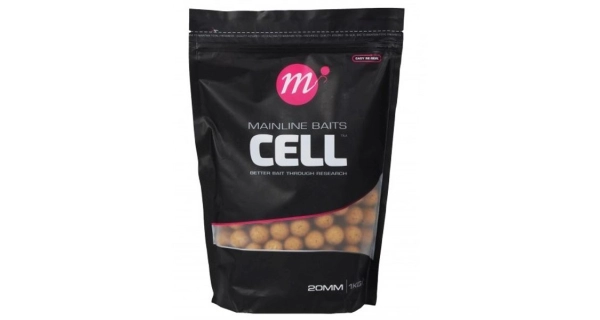 MAINLINE - Boilies Shelf Life Cell 20 mm 1 kg